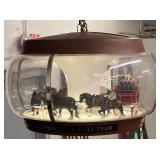 Bud Cyldesdale Carousel Light