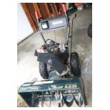 Craftsman Snow Blower
