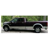 2012 Dodge Ram 2500 crew cab