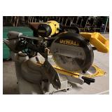 DeWalt Chop Saw