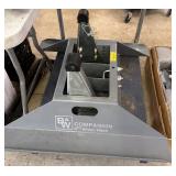 B&W companion 5th wheel hitch