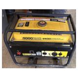 Champion 3500 watt Generator