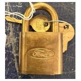 Ford Padlock