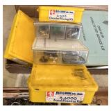 Car lock pinning kits