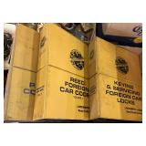 Reed Foreign Car Code Books