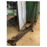 Vintage (working) jack