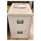 File cabinet Safe