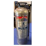soda acid fire extinguisher (complete)