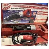 Milwaukee sawzall