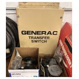 Generac Transfer Switch