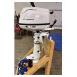Tohatsu Propane outboard