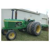 Jerome T. Osborne Estate Farm Equipment