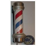 Barber Light Pole