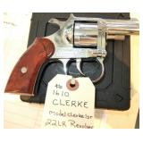 Clerrke .22cal
