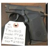 Taurus PT22