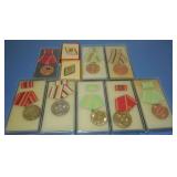 East German Medals