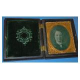 Tin Type Mary Todd Lincoln