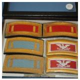 US Shoulder Boards
