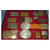 Belt Buckles