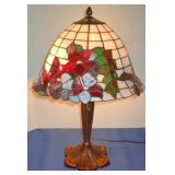Leaded Table lamp
