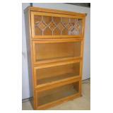 Modern barrister Bookcase