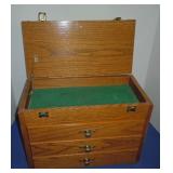 Repro Machinist Chest