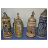 German Steins