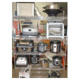 New Sm. Kitchen Appliances