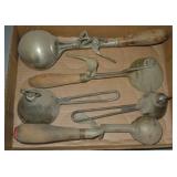 Vintage Ice cream Scoops
