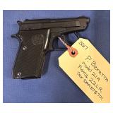 P. Beretta Model 21A .22LR Pistol