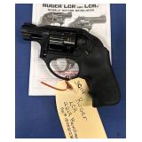 Ruger LCR .22LR Revolver