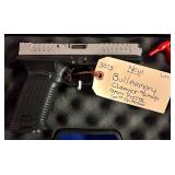 Bull Armory Cleaver 9mm pistol