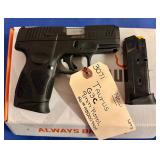 Taurus G3C 9mm Pistol