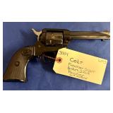 Colt Frontier Scout .22LR 6 shot Revolver