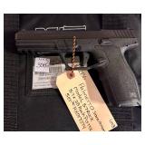 Palmetto State armory model 5.7 Rock 5.7 x .28 Rock Pistol