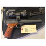 Browning Buck Mark .22LR Pistol w/Vortex Scope