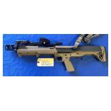 Kel Tec KSG Bull Pup 12 ga 15 shot Pump shot gun