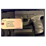 Walther Model PPS 9mm Pistol