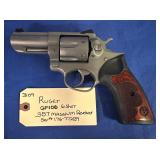 Ruger GP100 .357 mag 6 shot revolver