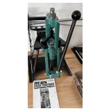 RCBS Rock Chuckler Supreme Press