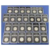 Walking Liberty Collection