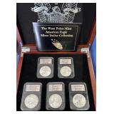 West Point Mint Amer. Eagle