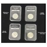 Walking Liberty, Kennedy & Franklin Halfs