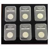 1940-1945 Walking Liberty Halfs