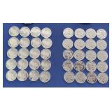 Buffalo Silver Rounds