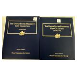 US Presidents Coin Collection