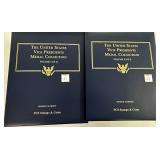 US Vice Presidents Medal collection