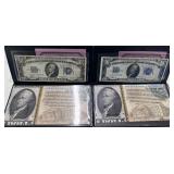 1934 $10 Silver Certificates