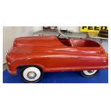 Vintage Pedal Car