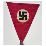 Small Nazi Flag